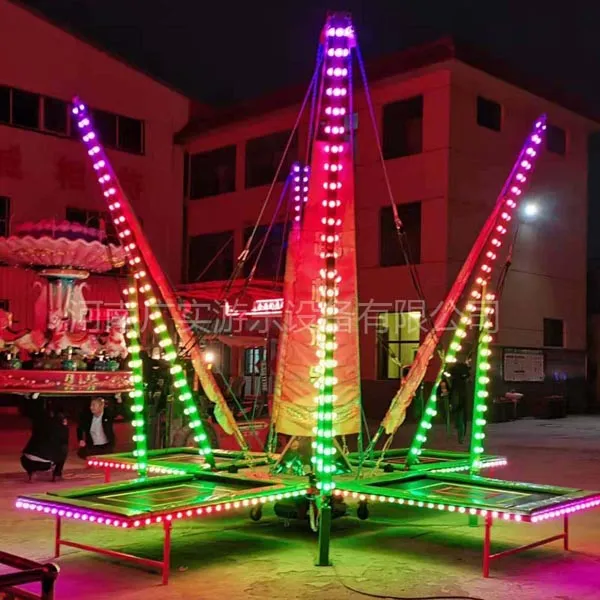 4 in 1 Bungee Trampoline for Sale