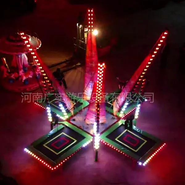 4 in 1 Bungee Trampoline for Sale