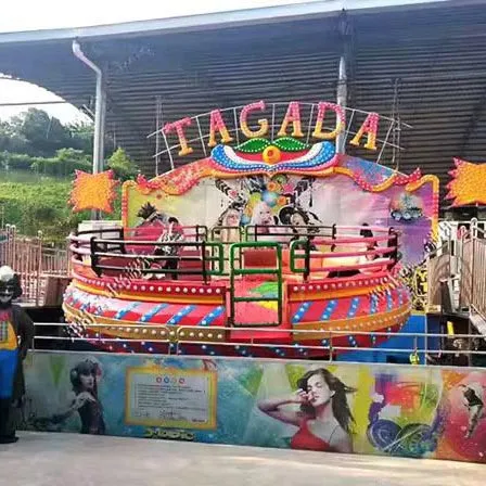 Disco Tagada Ride for Sale