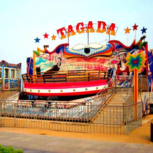 Disco Tagada Ride for Sale