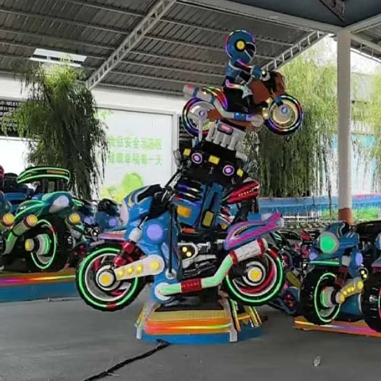 Flying Motorcycle