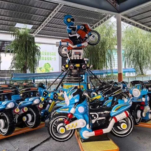 Flying Motorcycle