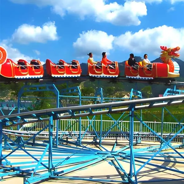 Dragon Coaster