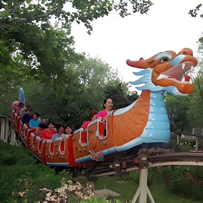 Dragon Coaster
