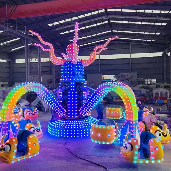Big Octopus