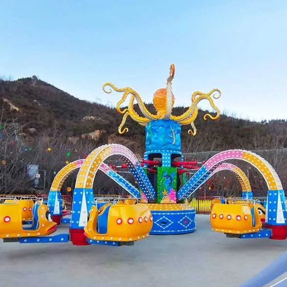 Big Octopus