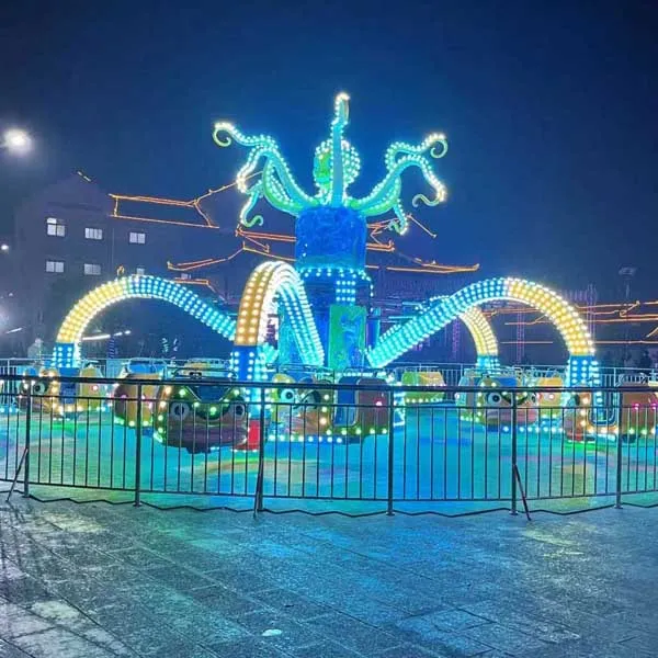 Big Octopus