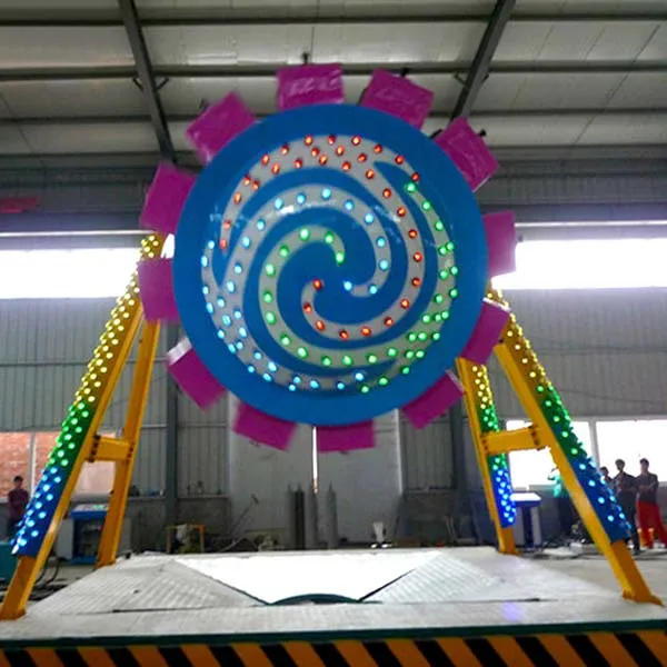 12-Seat Mini Pendulum Ride
