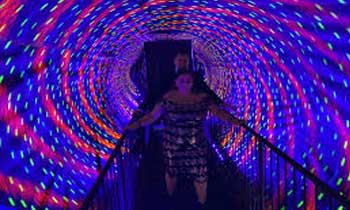 How The Vortex Tunnel Works？