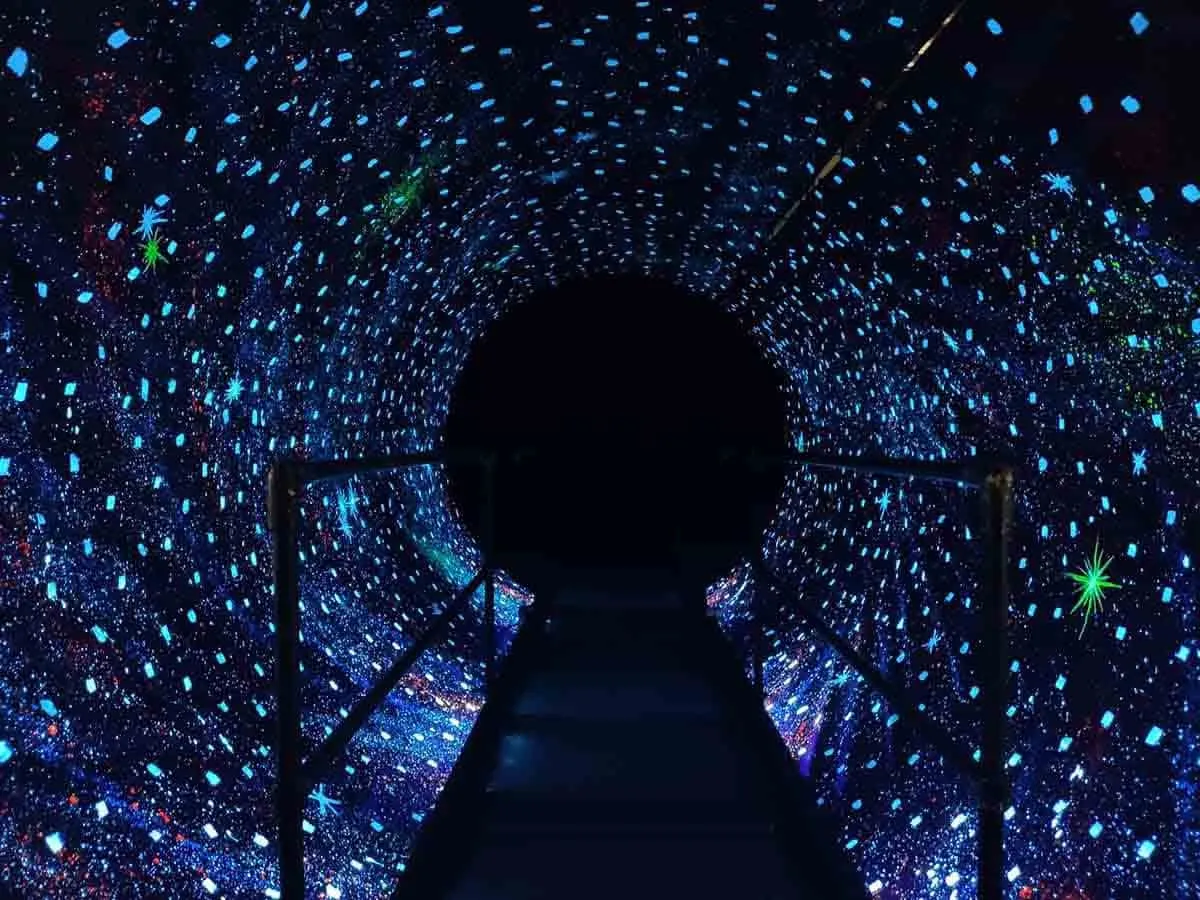 Vortex Tunnel